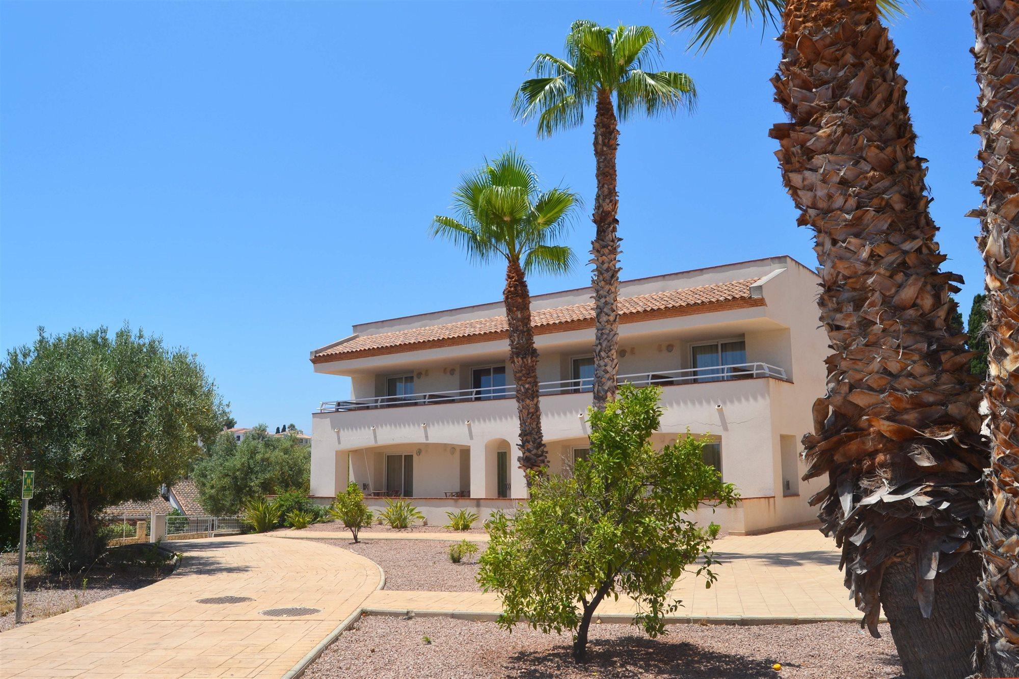 L'Alfas Oasis Hotell L'Alfas del Pi Exteriör bild