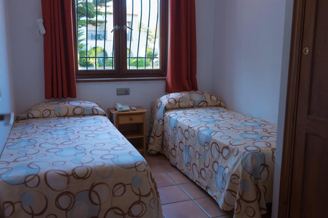 L'Alfas Oasis Hotell L'Alfas del Pi Exteriör bild