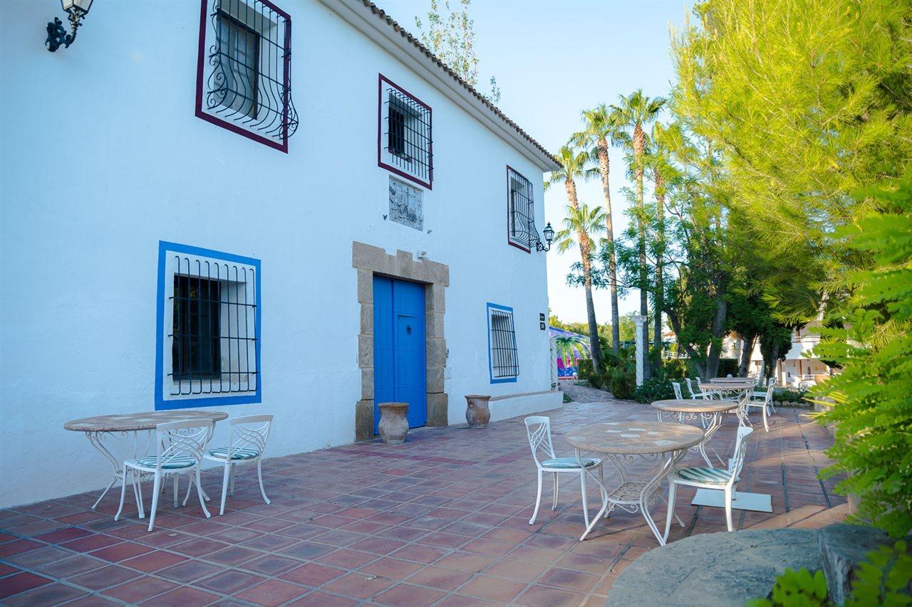 L'Alfas Oasis Hotell L'Alfas del Pi Exteriör bild