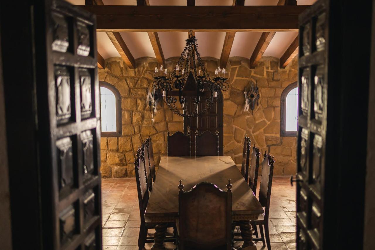 L'Alfas Oasis Hotell L'Alfas del Pi Exteriör bild