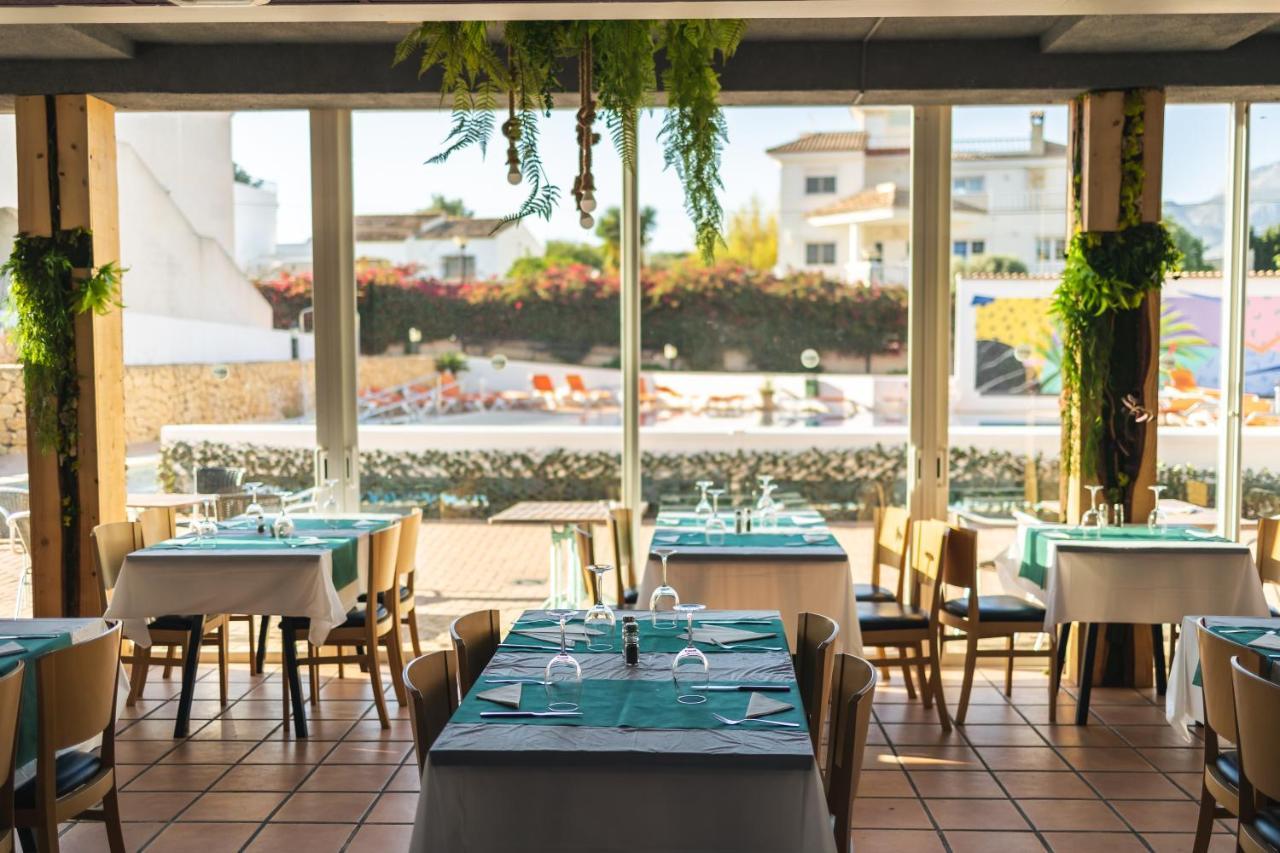 L'Alfas Oasis Hotell L'Alfas del Pi Exteriör bild