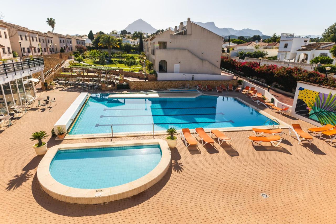 L'Alfas Oasis Hotell L'Alfas del Pi Exteriör bild