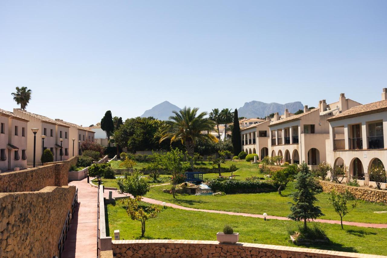 L'Alfas Oasis Hotell L'Alfas del Pi Exteriör bild