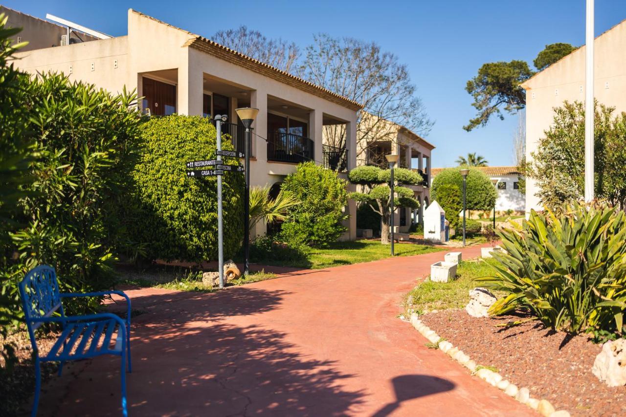 L'Alfas Oasis Hotell L'Alfas del Pi Exteriör bild