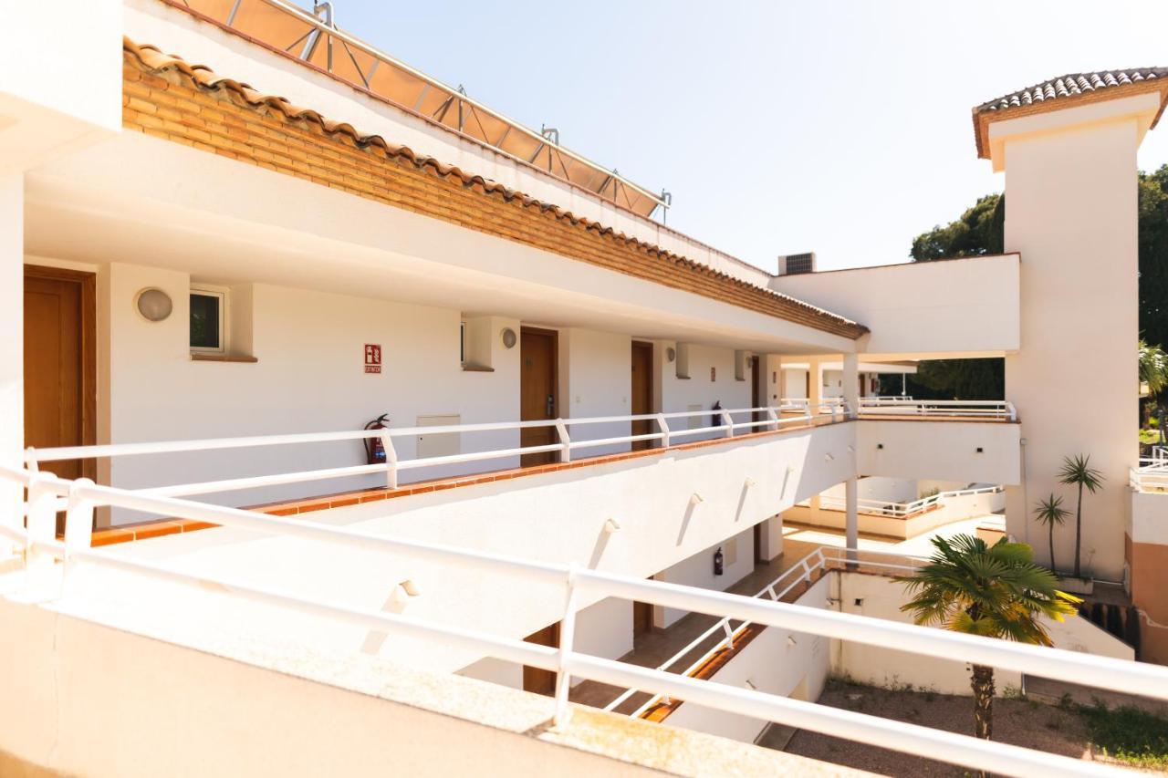 L'Alfas Oasis Hotell L'Alfas del Pi Exteriör bild