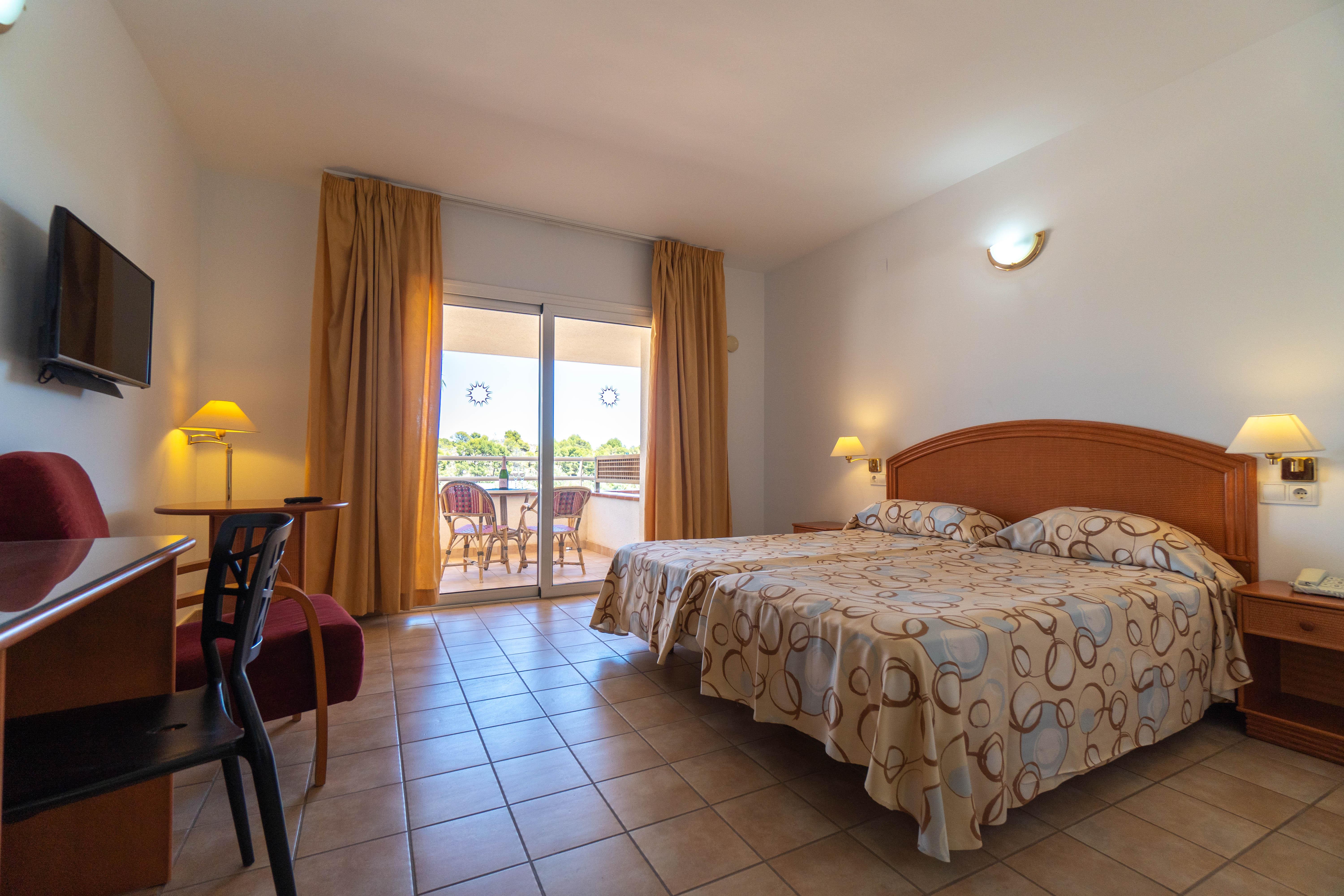 L'Alfas Oasis Hotell L'Alfas del Pi Exteriör bild