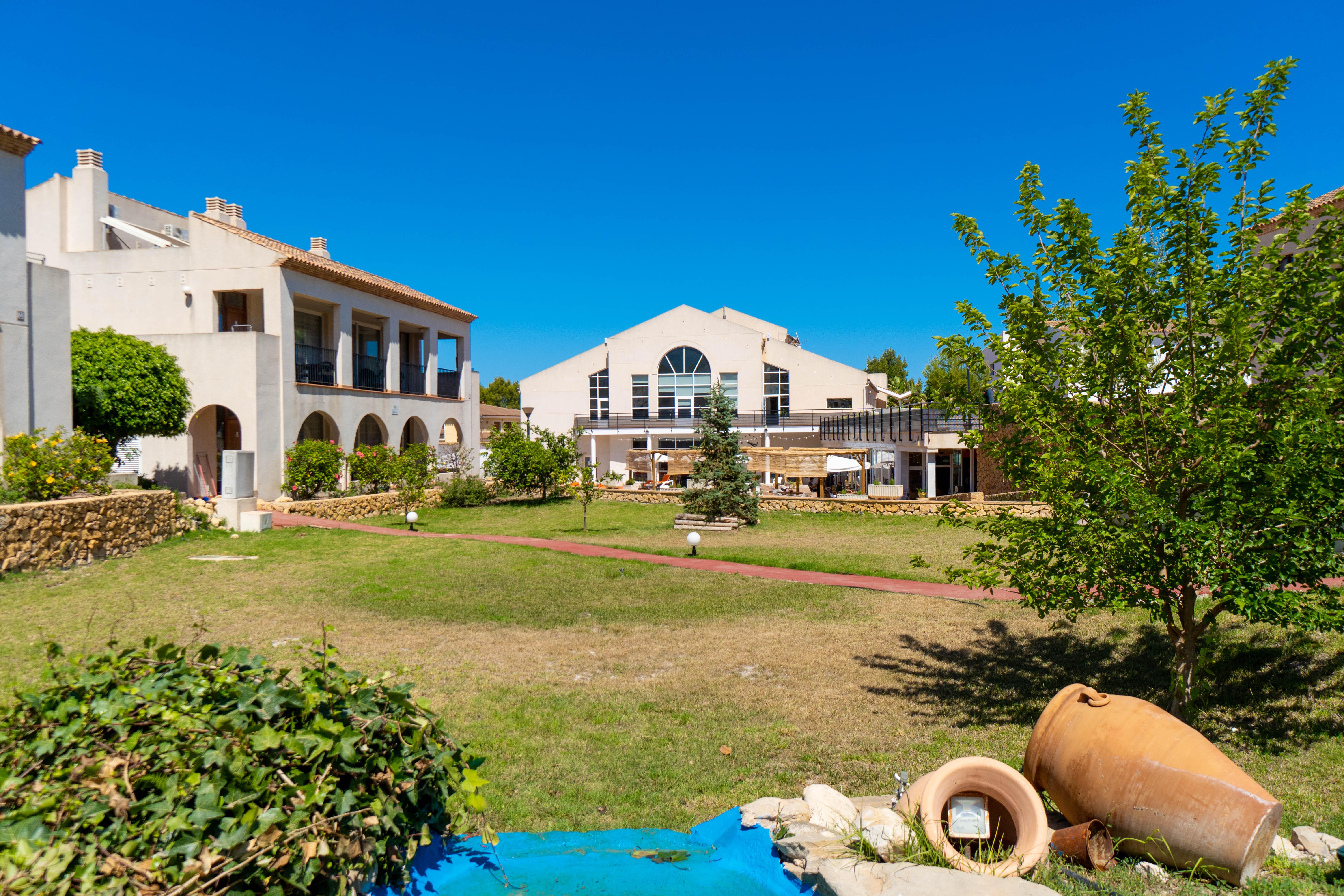 L'Alfas Oasis Hotell L'Alfas del Pi Exteriör bild