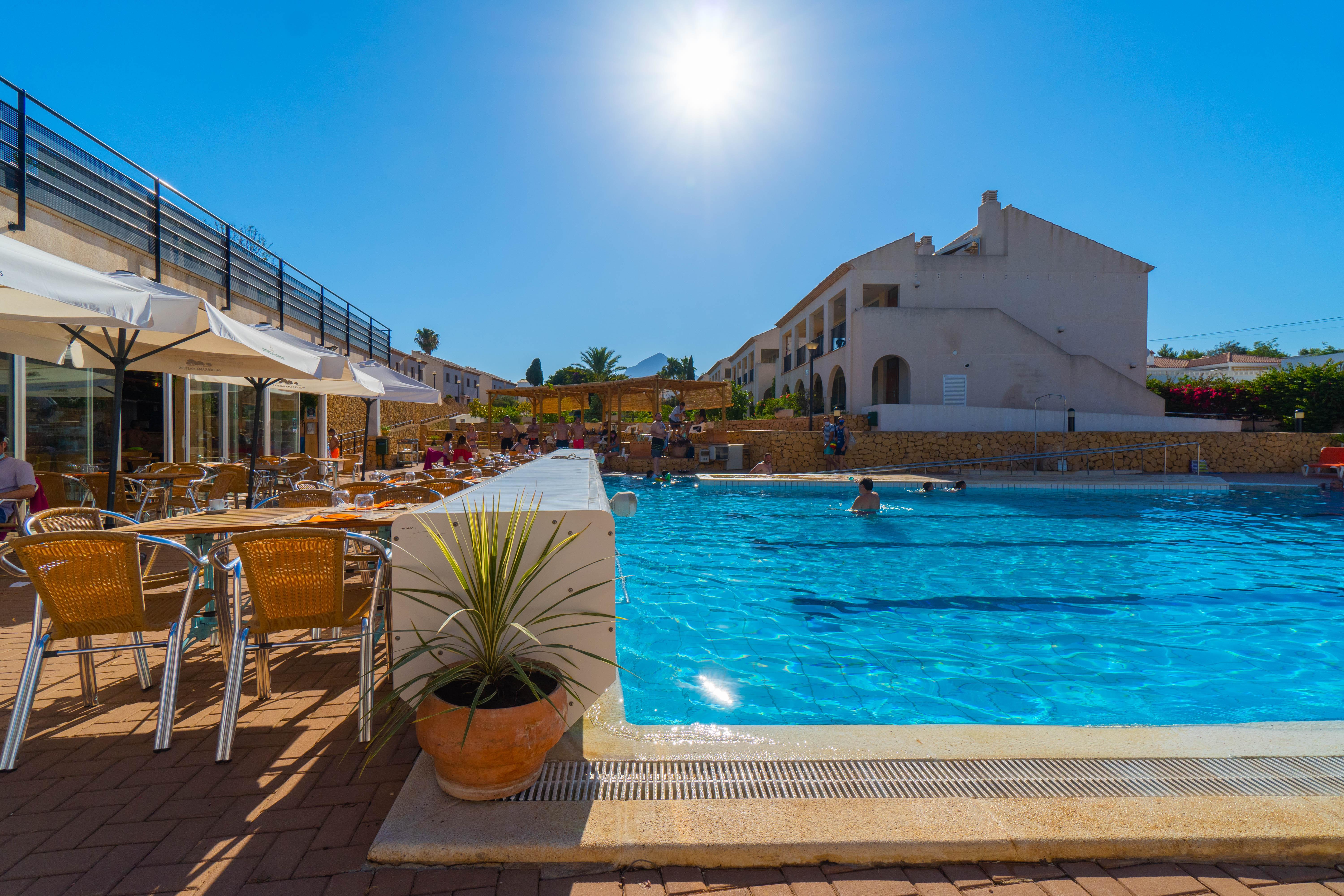 L'Alfas Oasis Hotell L'Alfas del Pi Exteriör bild