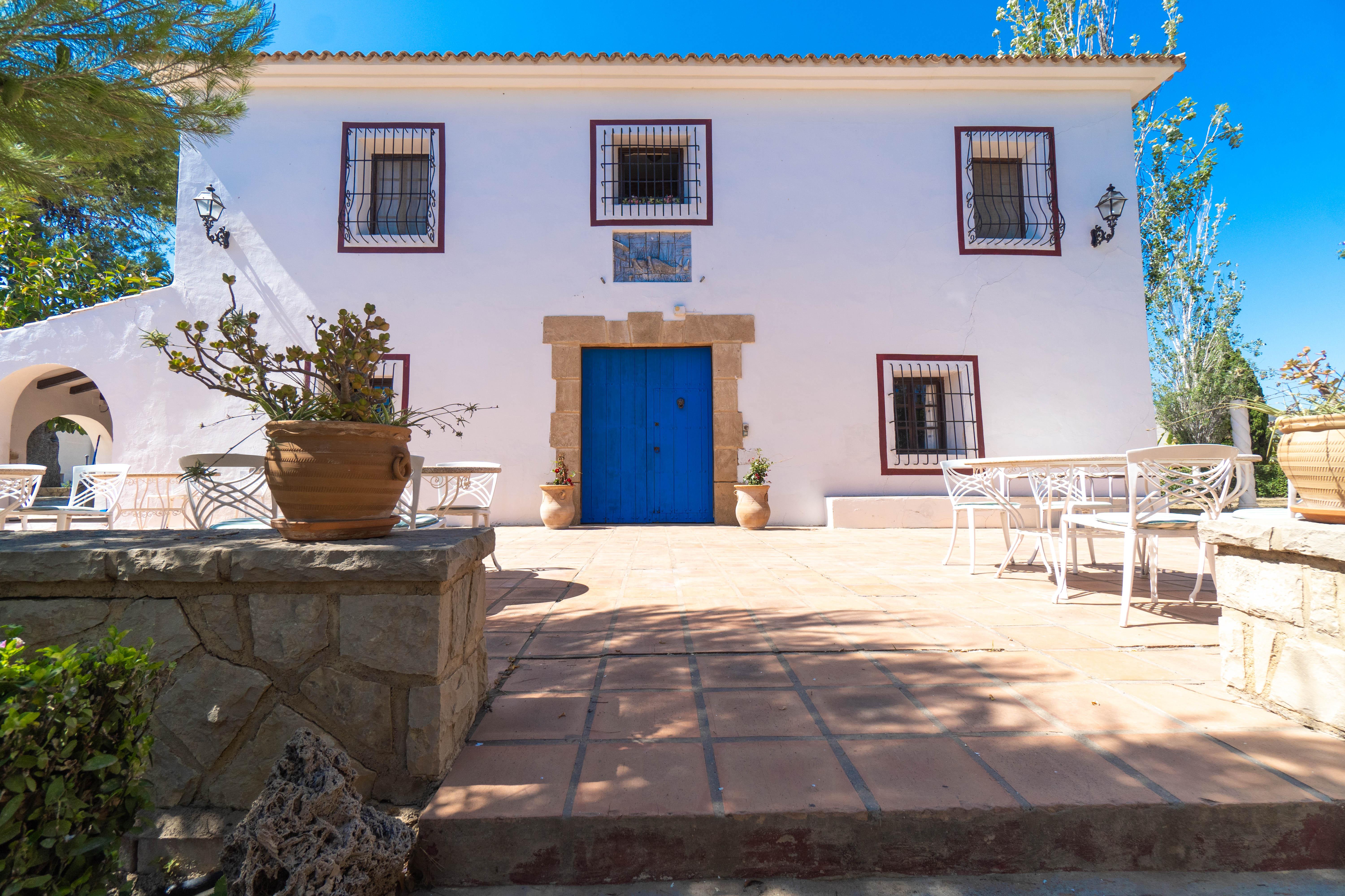 L'Alfas Oasis Hotell L'Alfas del Pi Exteriör bild
