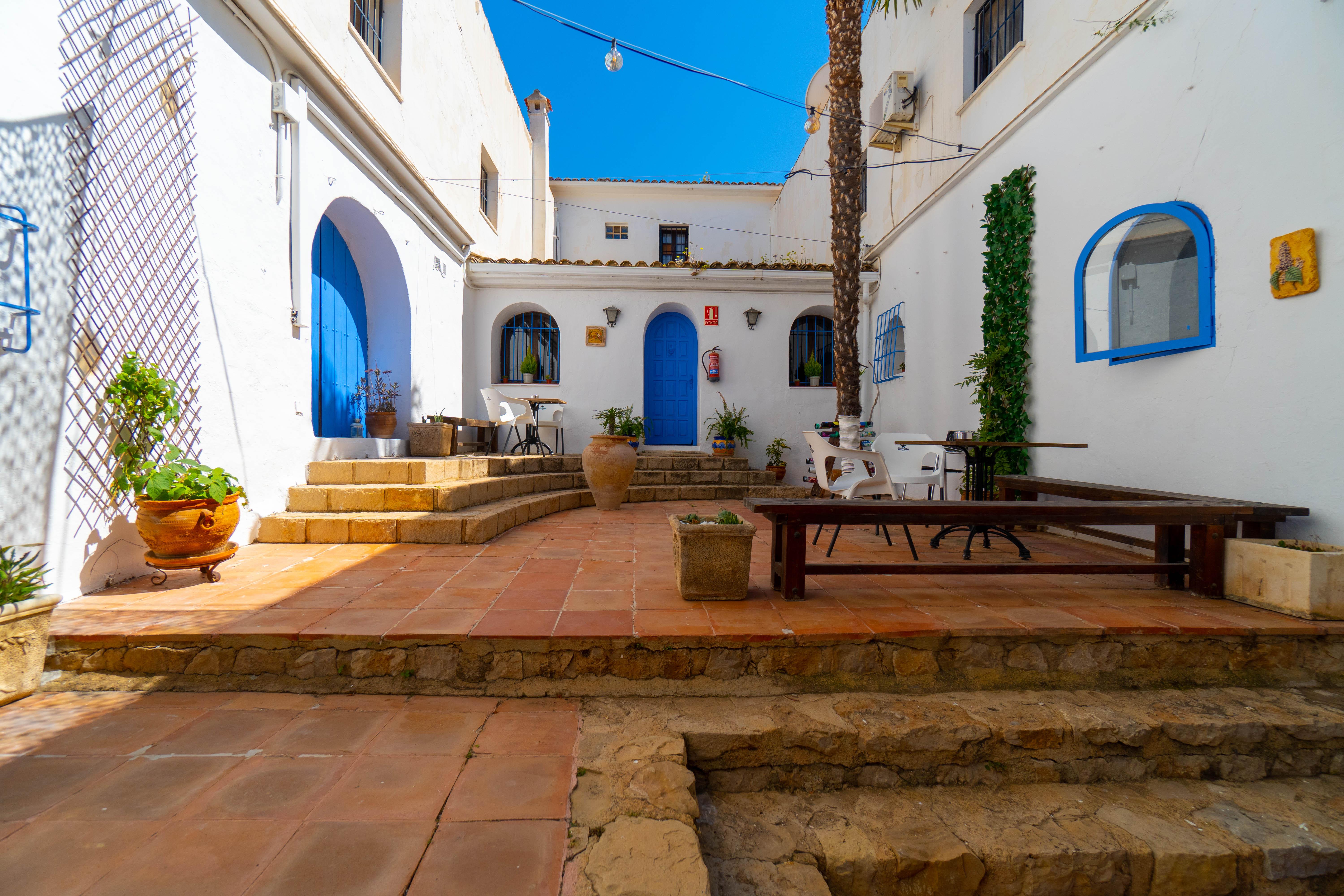 L'Alfas Oasis Hotell L'Alfas del Pi Exteriör bild