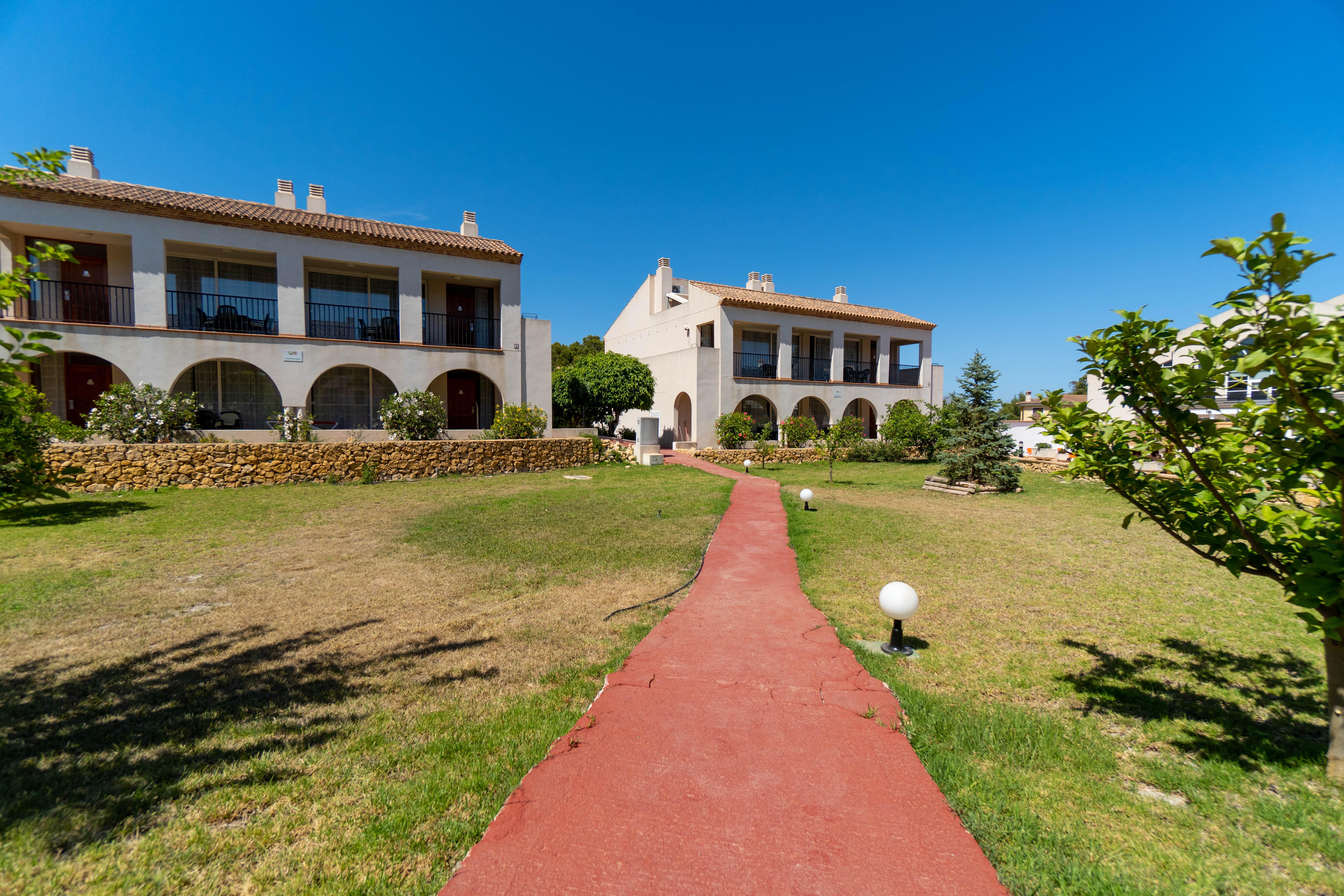L'Alfas Oasis Hotell L'Alfas del Pi Exteriör bild