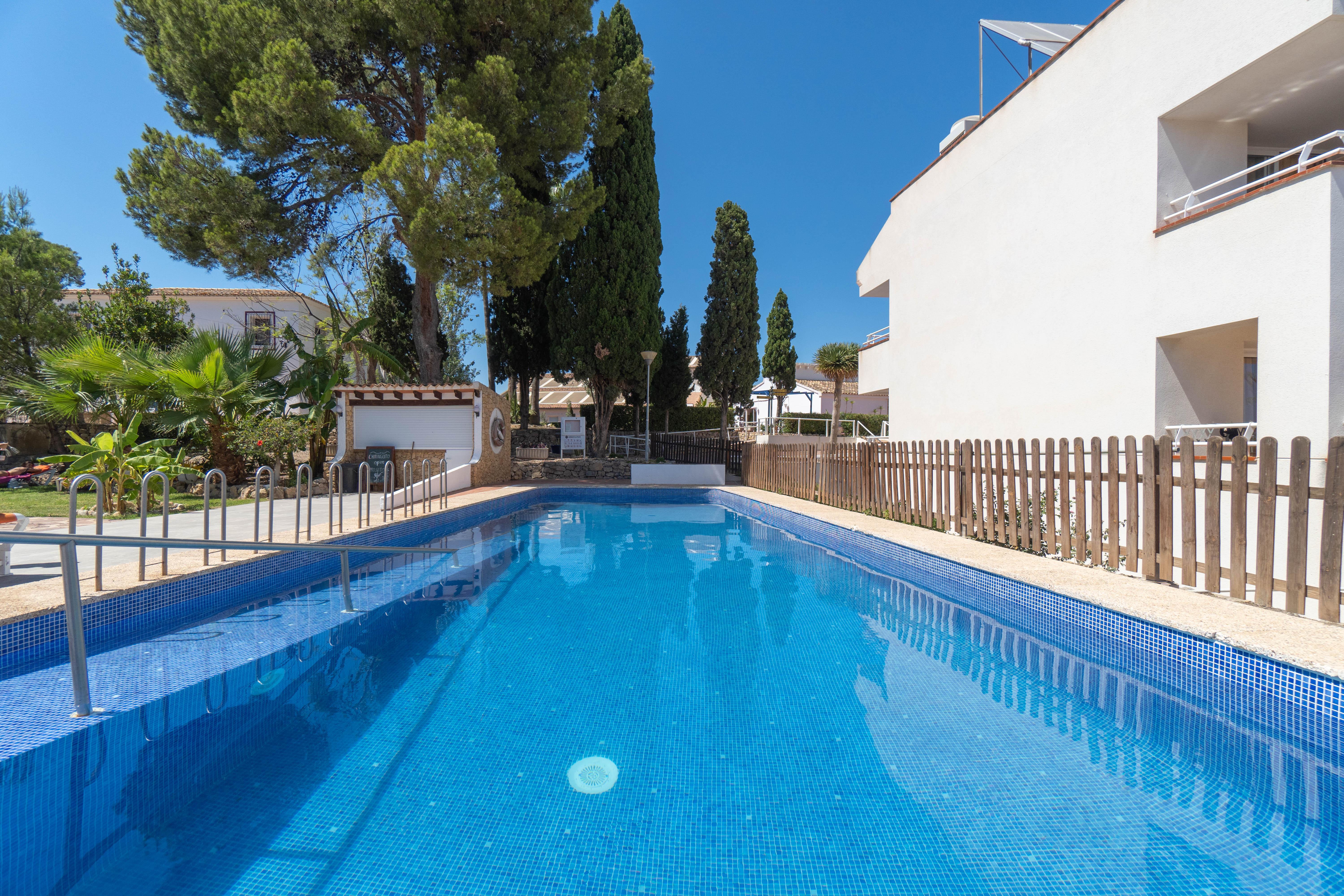 L'Alfas Oasis Hotell L'Alfas del Pi Exteriör bild