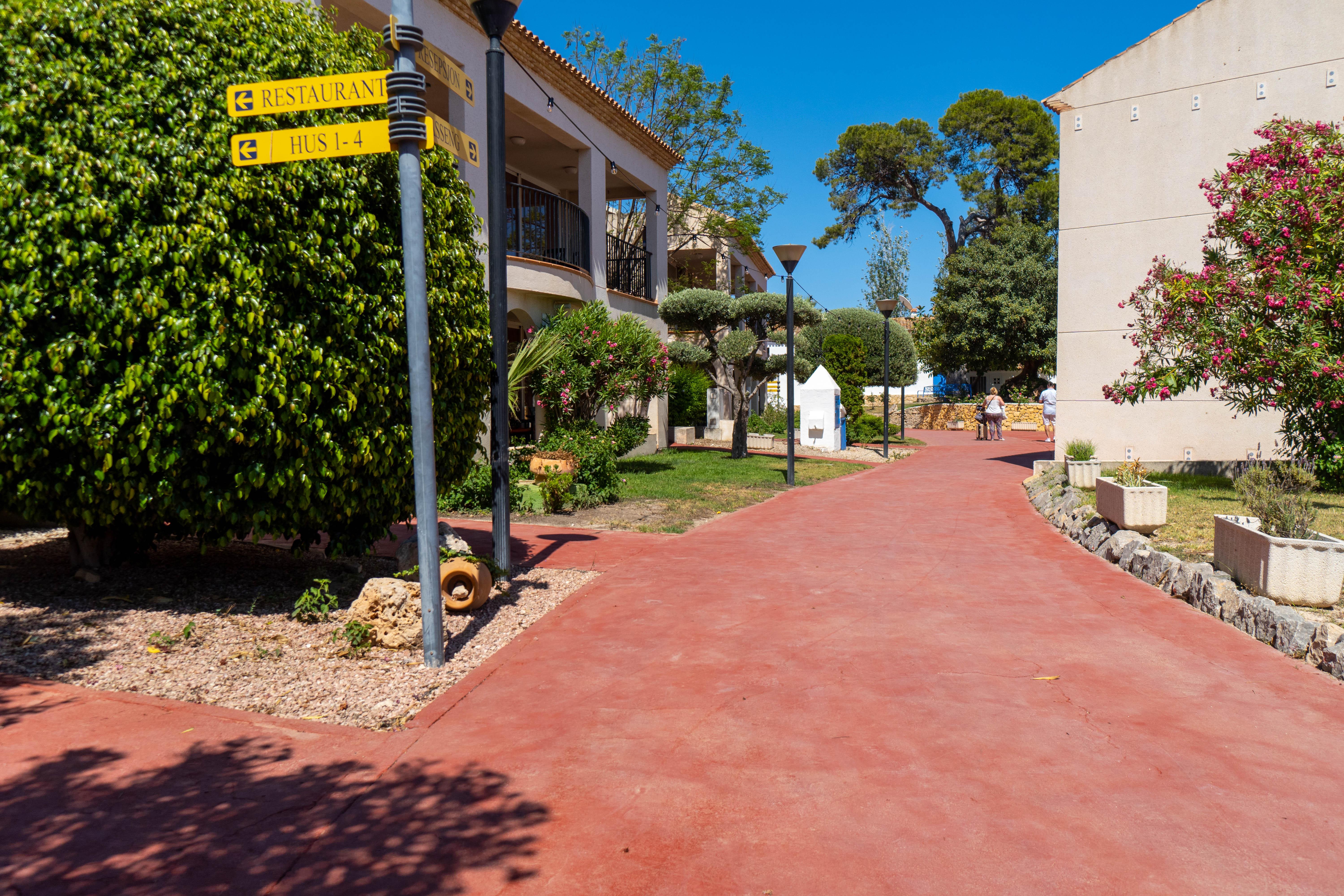 L'Alfas Oasis Hotell L'Alfas del Pi Exteriör bild