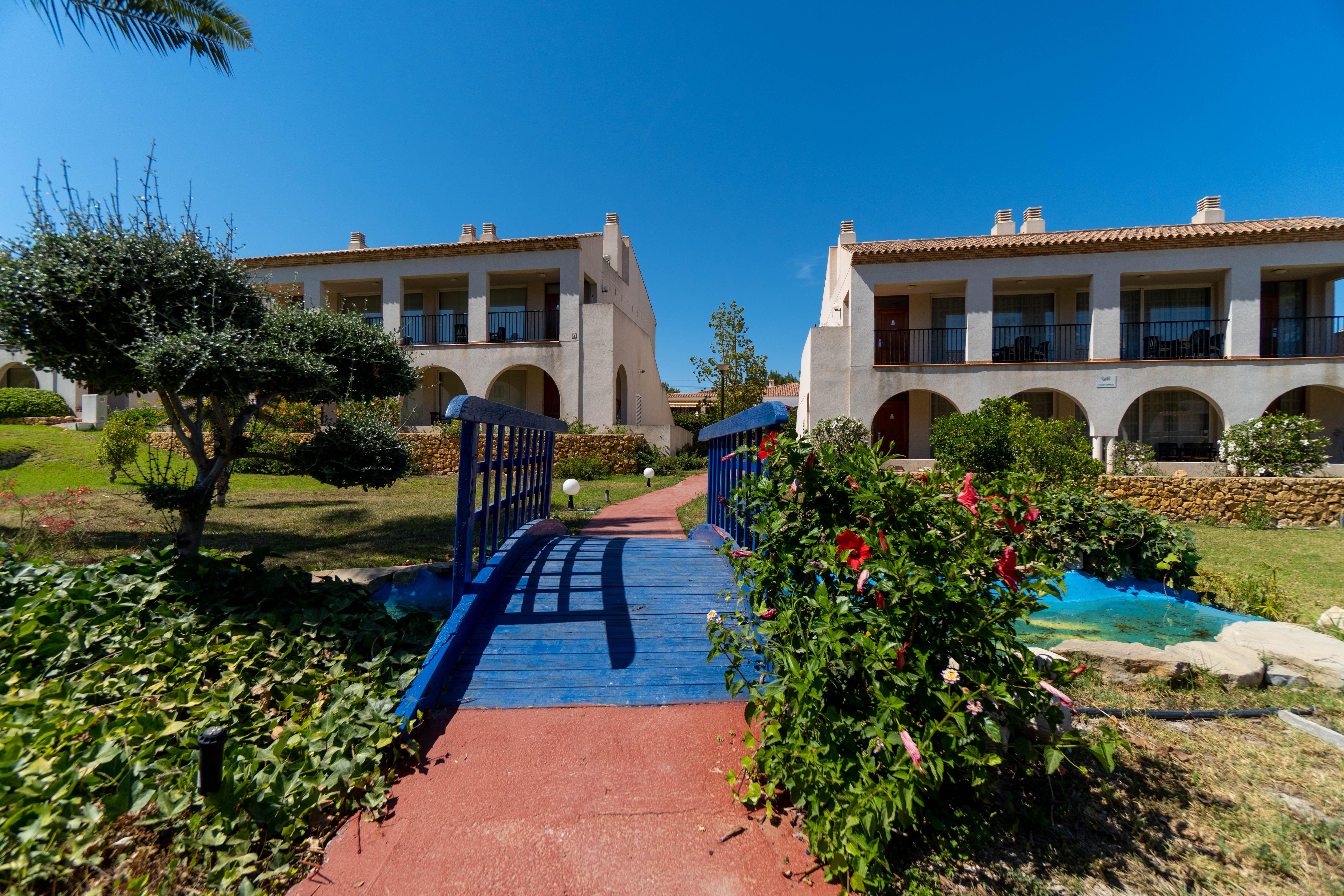 L'Alfas Oasis Hotell L'Alfas del Pi Exteriör bild